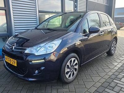 Occasion Citroën C3 68 PK (50 kW) 2014 Blauw Hatchback