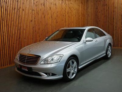 Mercedes S320