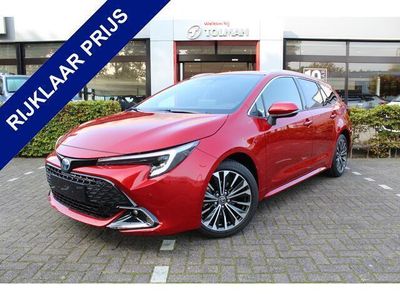 tweedehands Toyota Corolla Touring Sports 1.8 140pk Hybrid First Edition | Ri