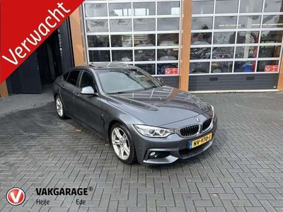 tweedehands BMW 420 Gran Coupé 4-serie 420i M Sport | M-Pakket | Schui