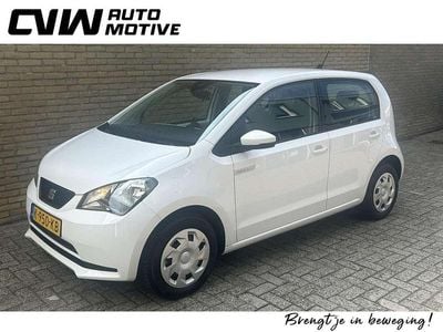 Seat Mii Electric