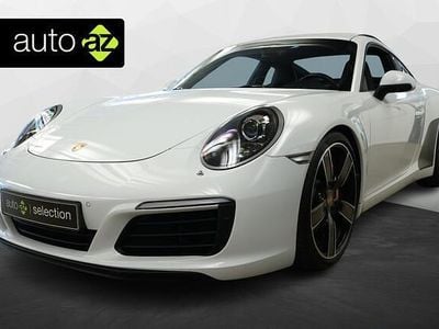 Wit Occasion 2016 Porsche 911 Carrera Coupé | € 85.900 (Eerlijke prijs)