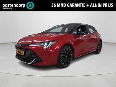 tweedehands Toyota Corolla 2.0 Hybrid GR-Sport Plus