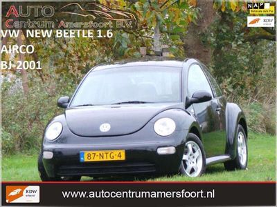 tweedehands VW Beetle New1.6 ( AIRCO + INRUIL MOGELIJK )