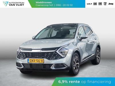 Grijs Gebruikt 2024 Kia Sportage SUV | € 38.885 (Eerlijke prijs)