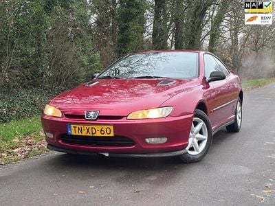Rood Gebruikt 1998 Peugeot 406 Coupé | € 1.950