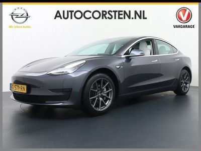 tweedehands Tesla Model 3 SR+ Standard RWD 325PK AutoPilot Leer PanoDak Adap