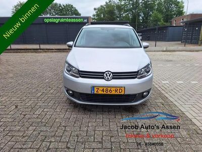 Occasion VW Touran 105 PK (77 kW) 2011 Grijs MPV