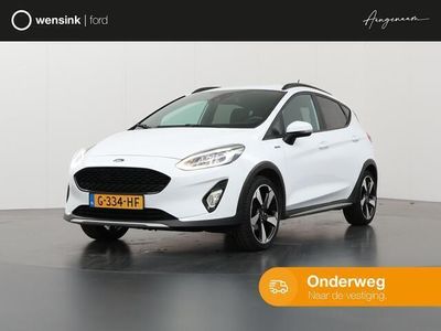 tweedehands Ford Fiesta 1.0 EcoBoost Active | Climate Control | Navigatie