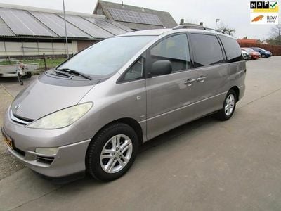 Occasion 2003 Toyota Previa Sol MPV | € 4.100