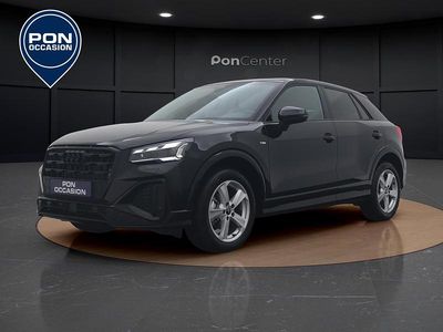 Zwart Gebruikt 2025 Audi Q2 S-Line SUV | € 39.450 (Duur)