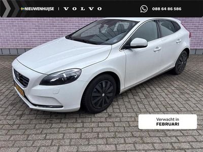 Occasion Volvo V40 2016 Wit Hatchback