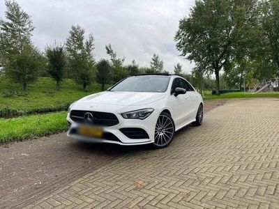 Mercedes CLA250