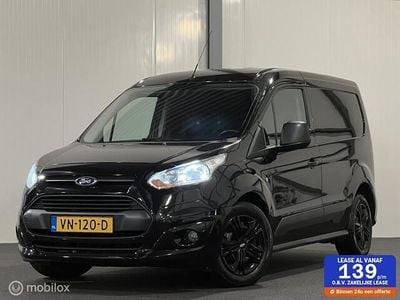 Zwart Gebruikt 2015 Ford Transit Van | € 8.445 (Eerlijke prijs)