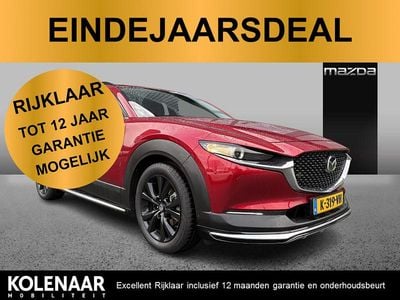 Rood Gebruikt 2021 Mazda CX-30 Comfort SUV | € 19.895 (Goede deal)