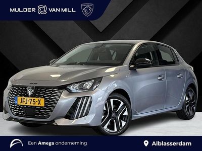 Grijs Occasion 2024 Peugeot 208 Allure Hatchback | € 19.995 (Eerlijke prijs)