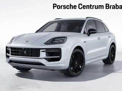 Zilver Nieuw 2025 Porsche Cayenne Black Edition SUV | € 156.491 (Eerlijke prijs)