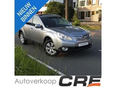 Grijs Gebruikt 2011 Subaru Outback SUV | € 10.900