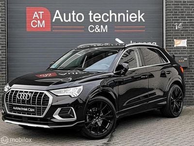 Zwart Occasion 2019 Audi Q3 Proline SUV | € 26.990 (Eerlijke prijs)