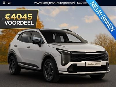 Nieuw Kia Sportage GT 238 PK (175 kW) 2026 Overige SUV