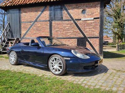 Porsche 911 Carrera Cabriolet