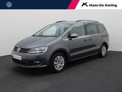 tweedehands VW Sharan 1.4TSI/150PK Exclusive Series 7P. DSG · Navigatie