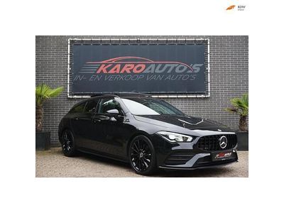 Mercedes CLA200 Shooting Brake