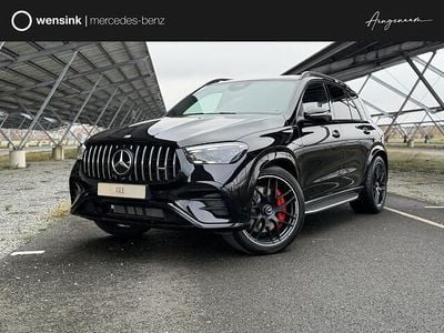 Zwart Nieuw 2026 Mercedes GLE53 AMG Premium Plus SUV | € 141.916 (Goede deal)