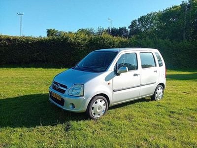 Opel Agila