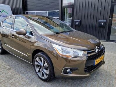 Occasion Citroën DS4 Sport Chic 200 PK (147 kW) 2011 Bruin Hatchback
