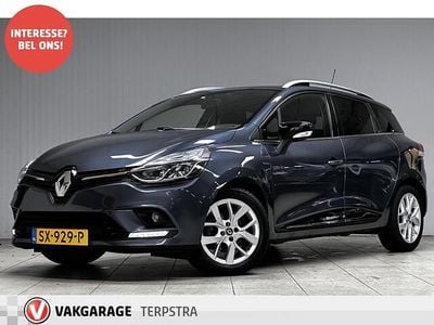 Renault Clio GrandTour