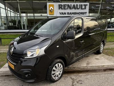 tweedehands Renault Trafic 1.6 dCi T29 L2H1 Work Edition Energy / 125 PK / PDC A / Navi / Cruise / DAB / Airco / Elek Ramen / Elek Spiegels /