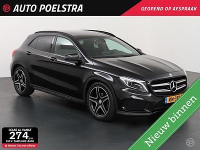 Mercedes GLA180