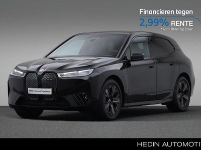 Zwart Gebruikt 2024 BMW iX Sport Line SUV | € 58.880 (Duur)