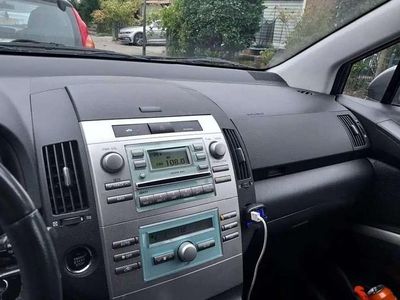 Grijs Occasion 2004 Toyota Corolla Sol Stationwagen | € 1.200