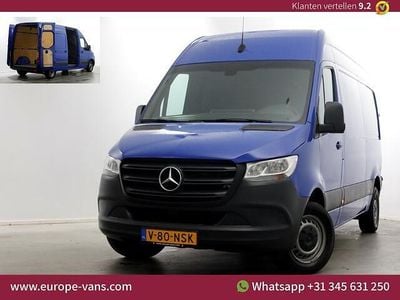 Blauw Gebruikt 2019 Mercedes Sprinter Van | € 16.950 (Super prijs)