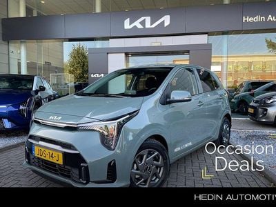 Groen Occasion 2025 Kia Picanto Hatchback | € 23.590 (Eerlijke prijs)
