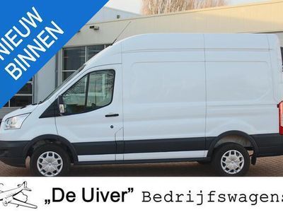 tweedehands Ford Transit 310 2.0 TDCI L2H3 Trend Navigatie / PDC / Oprijplaat 400 Kg