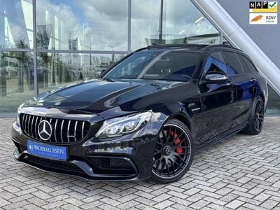 Mercedes C63 AMG