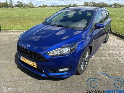 tweedehands Ford Focus Wagon 1.5 ST-Line