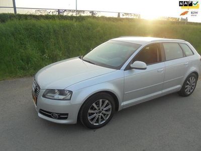 tweedehands Audi A3 Sportback A3 1.6 tdi diesel 5 deurs airco ecc lmv navigatie EXPORT PRIJS