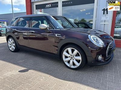 Mini Cooper Clubman