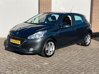 Occasion Peugeot 208 Active 82 PK (60 kW) 2012 Grijs Hatchback