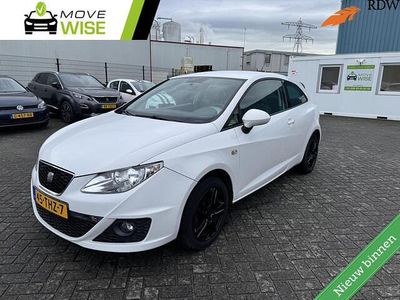 Wit Gebruikt 2012 Seat Ibiza Copa Hatchback | € 1.995 (Eerlijke prijs)