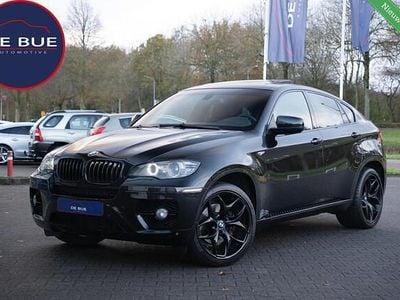 Zwart (metallic) Gebruikt 2009 BMW X6 M Sport SUV | € 24.911 (Duur)