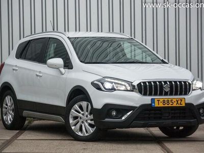 tweedehands Suzuki SX4 S-Cross 1.4 Boosterjet Select Smart Hybrid Keyless Cruise PDC