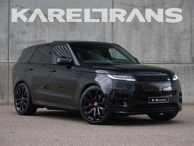 Zwart Nieuw 2025 Land Rover Range Rover Sport Autobiography SUV | € 147.950