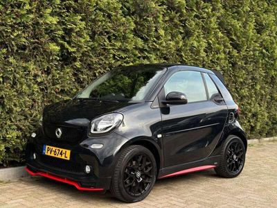 Smart ForTwo Cabrio