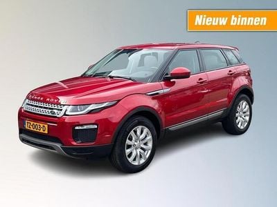 Rood Gebruikt 2018 Land Rover Range Rover SE Dynamic SUV | € 15.850