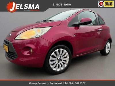 Occasion Ford Ka Titanium X 69 PK (50 kW) 2011 Rood Hatchback